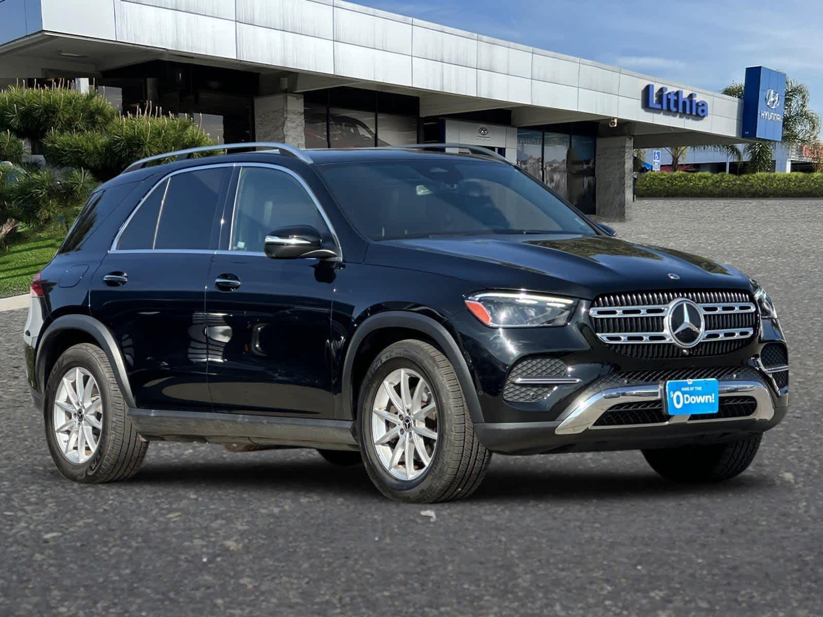 Thumbnail: 2024 Mercedes-Benz GLE - 9