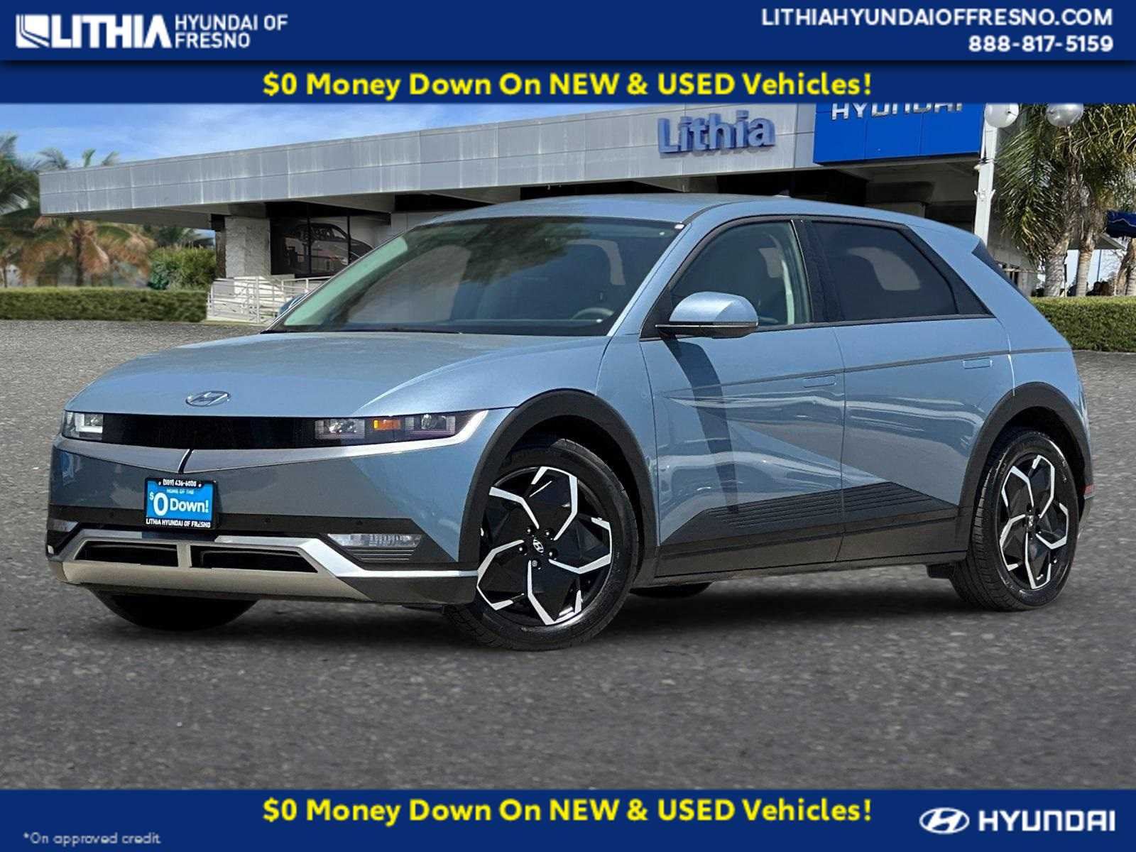 2024 Hyundai Ioniq 5 SEL -
                  Fresno, CA