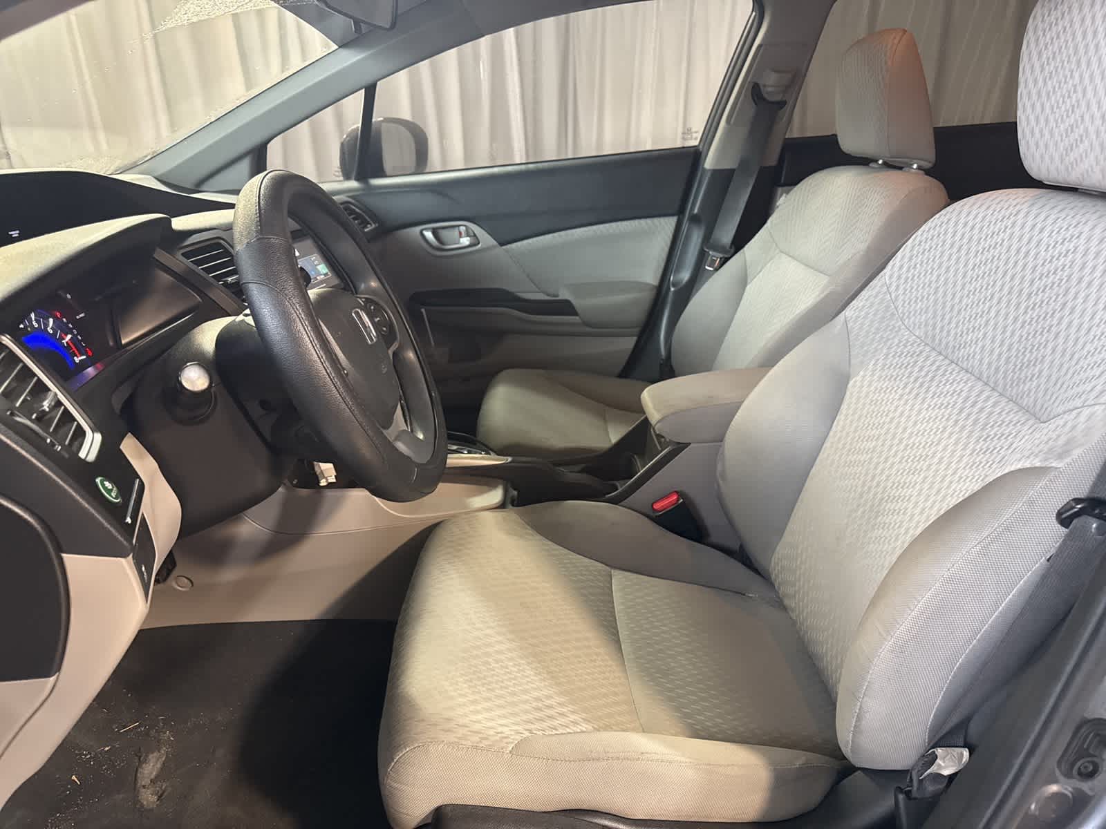 Thumbnail: 2015 Honda Civic - 18