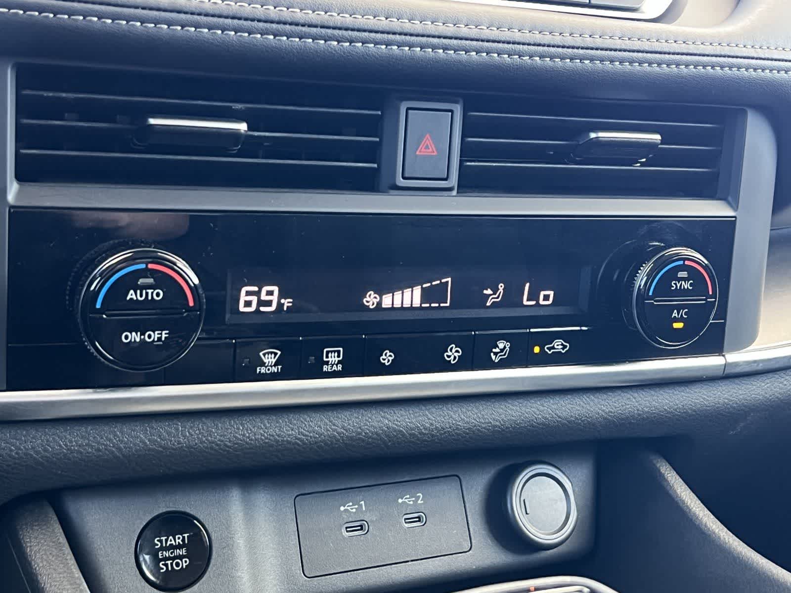 Thumbnail: 2026 Nissan Rogue - 20