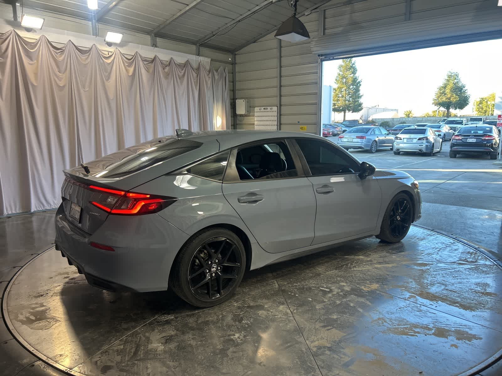 Thumbnail: 2024 Honda Civic - 8