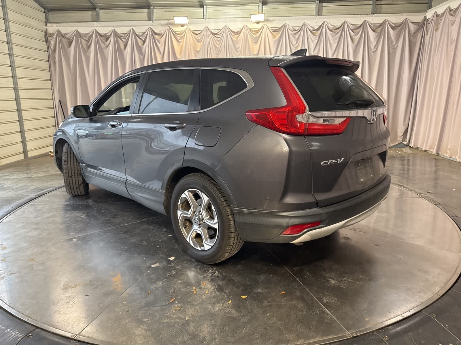 Thumbnail: 2017 Honda CR-V - 7