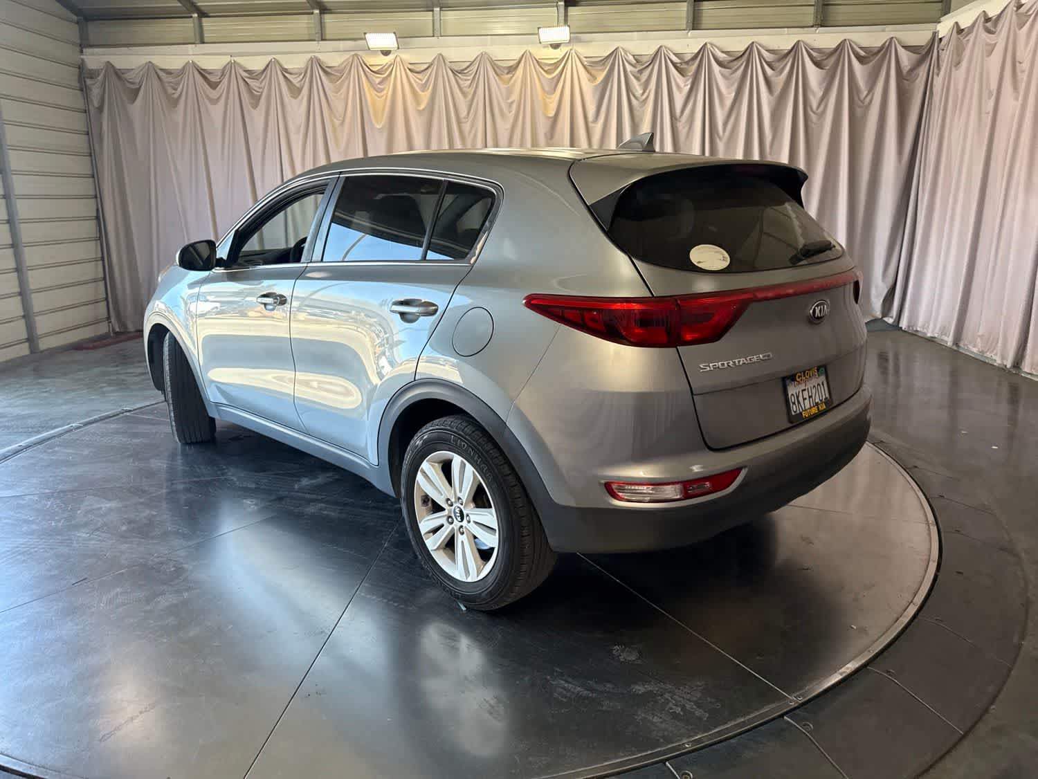 Thumbnail: 2019 Kia Sportage - 5