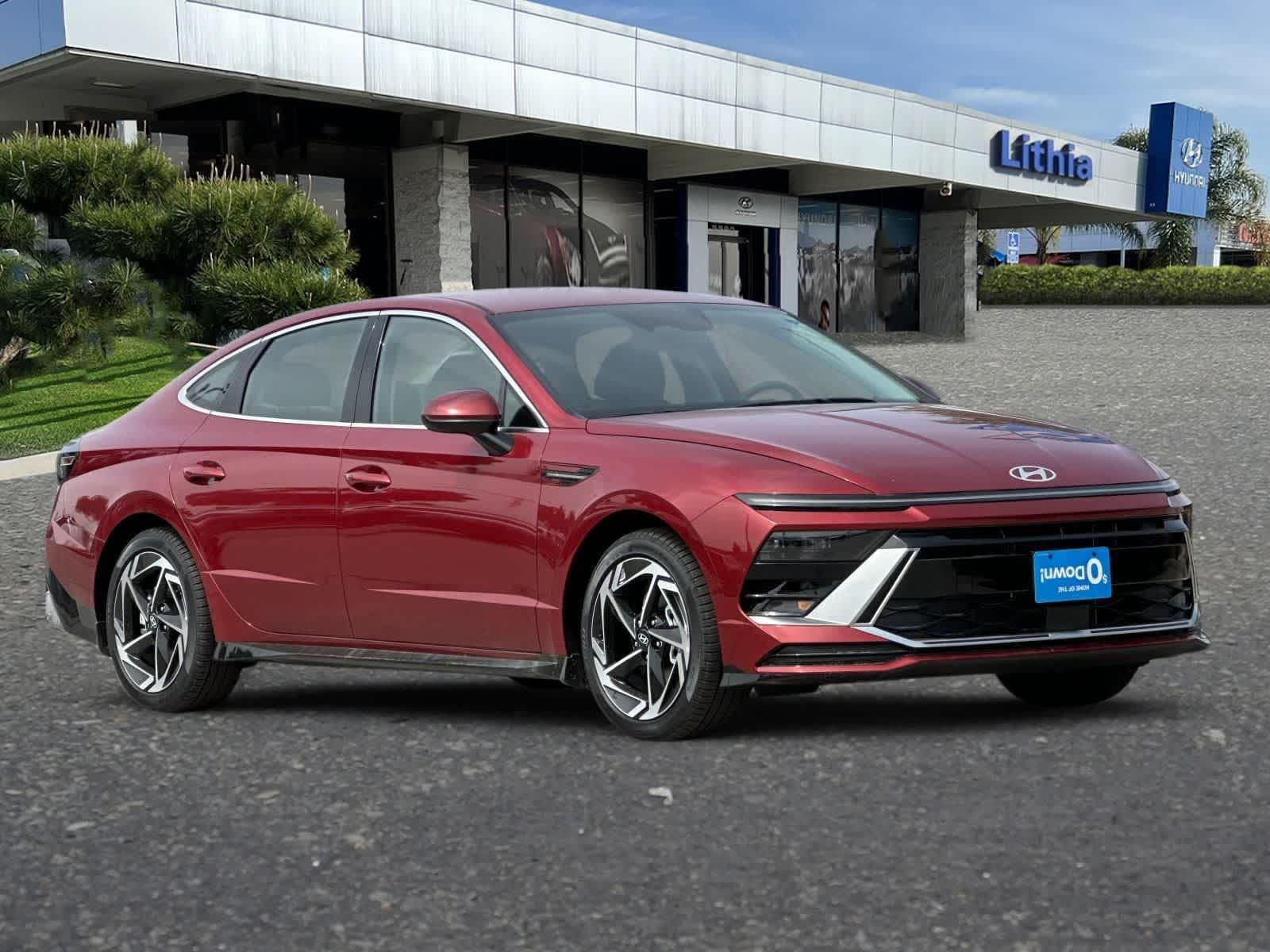 Thumbnail: 2026 Hyundai Sonata - 10