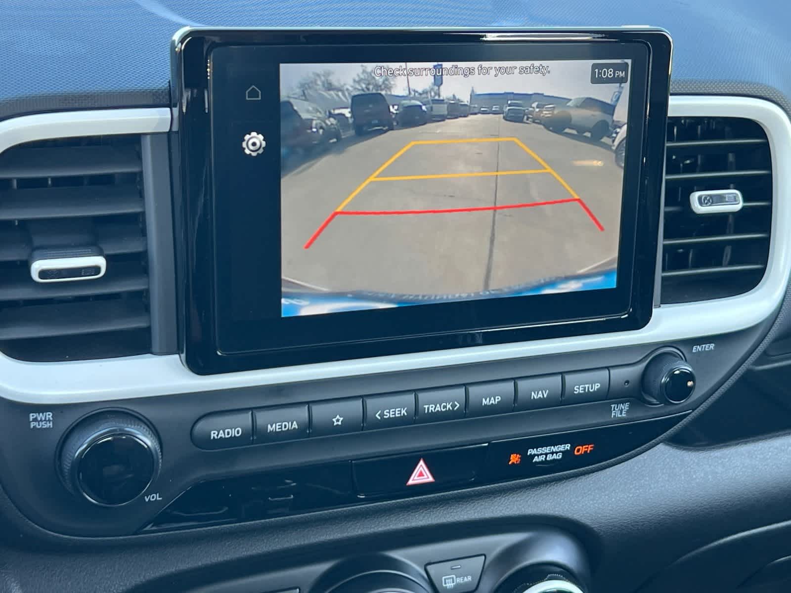 Thumbnail: 2023 Hyundai Venue - 20