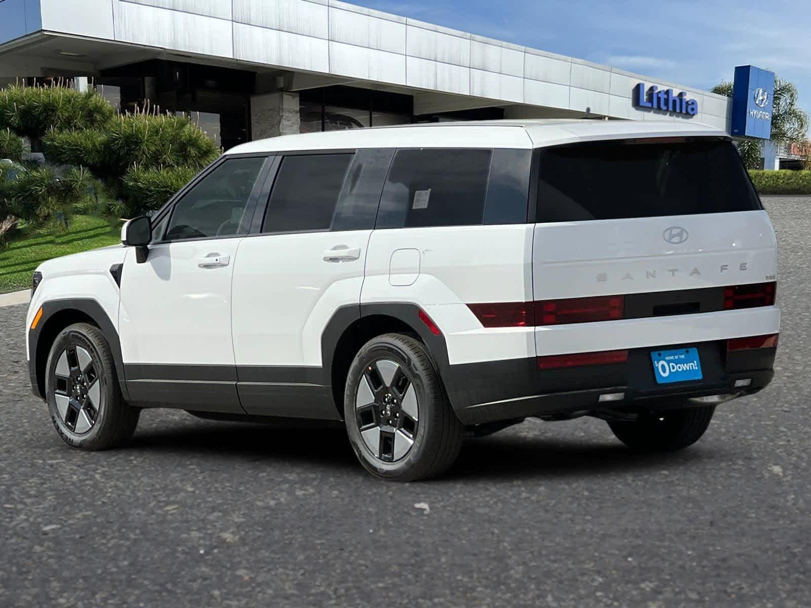 Thumbnail: 2026 Hyundai Santa Fe - 6