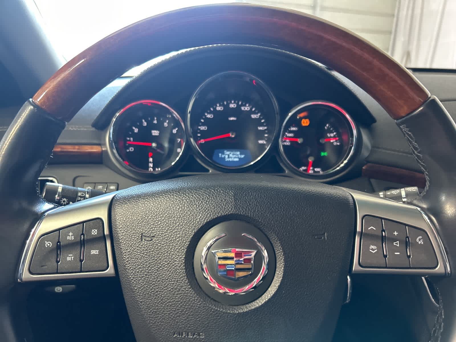Thumbnail: 2009 Cadillac CTS - 27