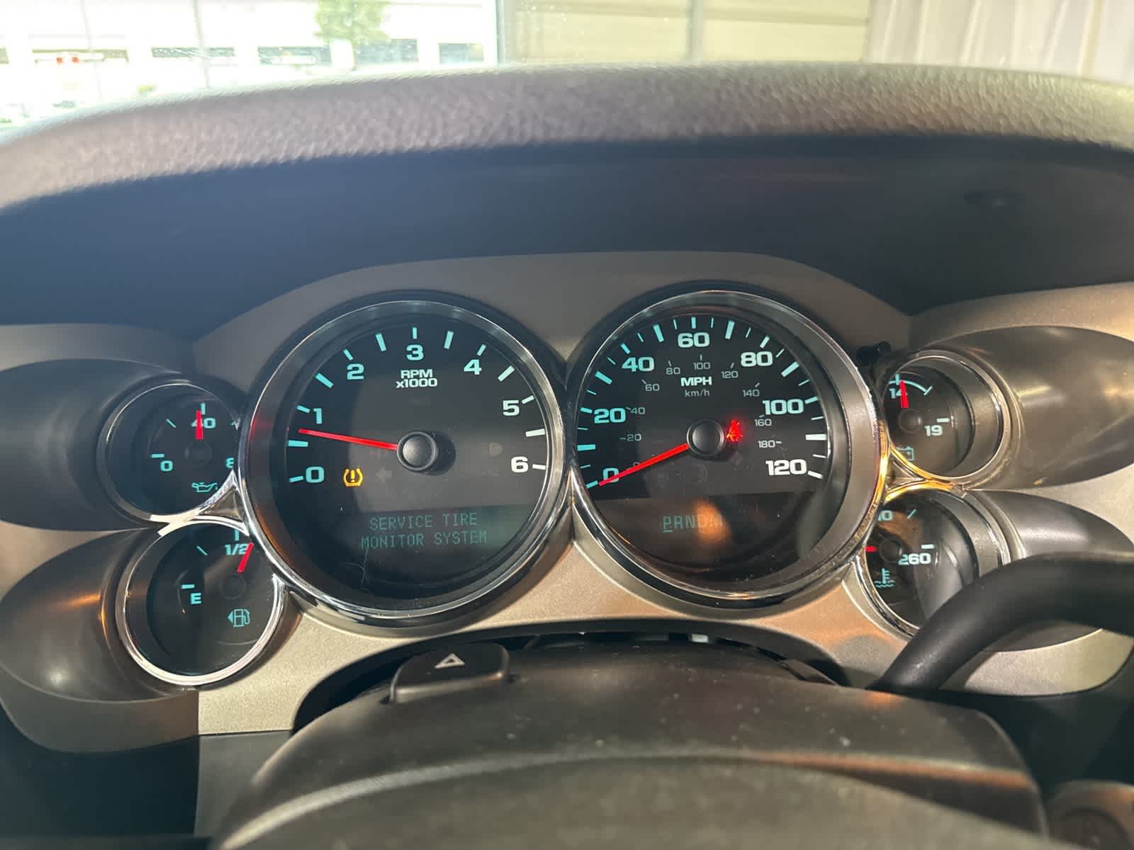 Thumbnail: 2013 Chevrolet Silverado 1500 - 17