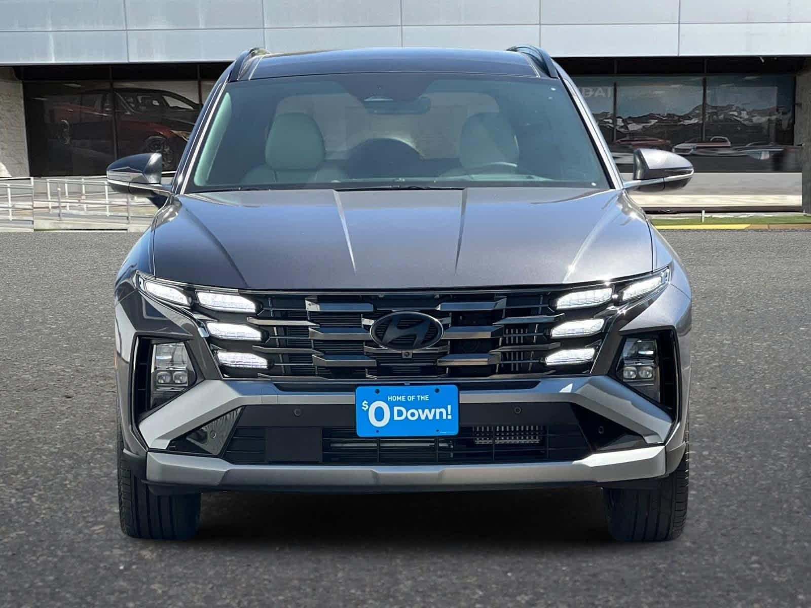 Thumbnail: 2025 Hyundai Tucson - 10