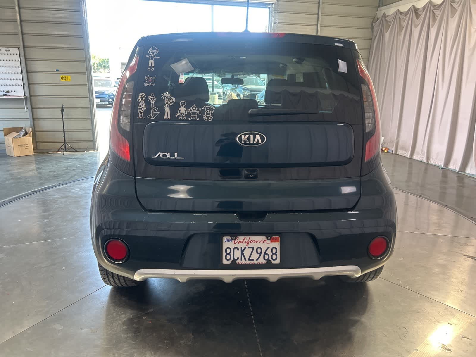 Thumbnail: 2017 Kia Soul - 14