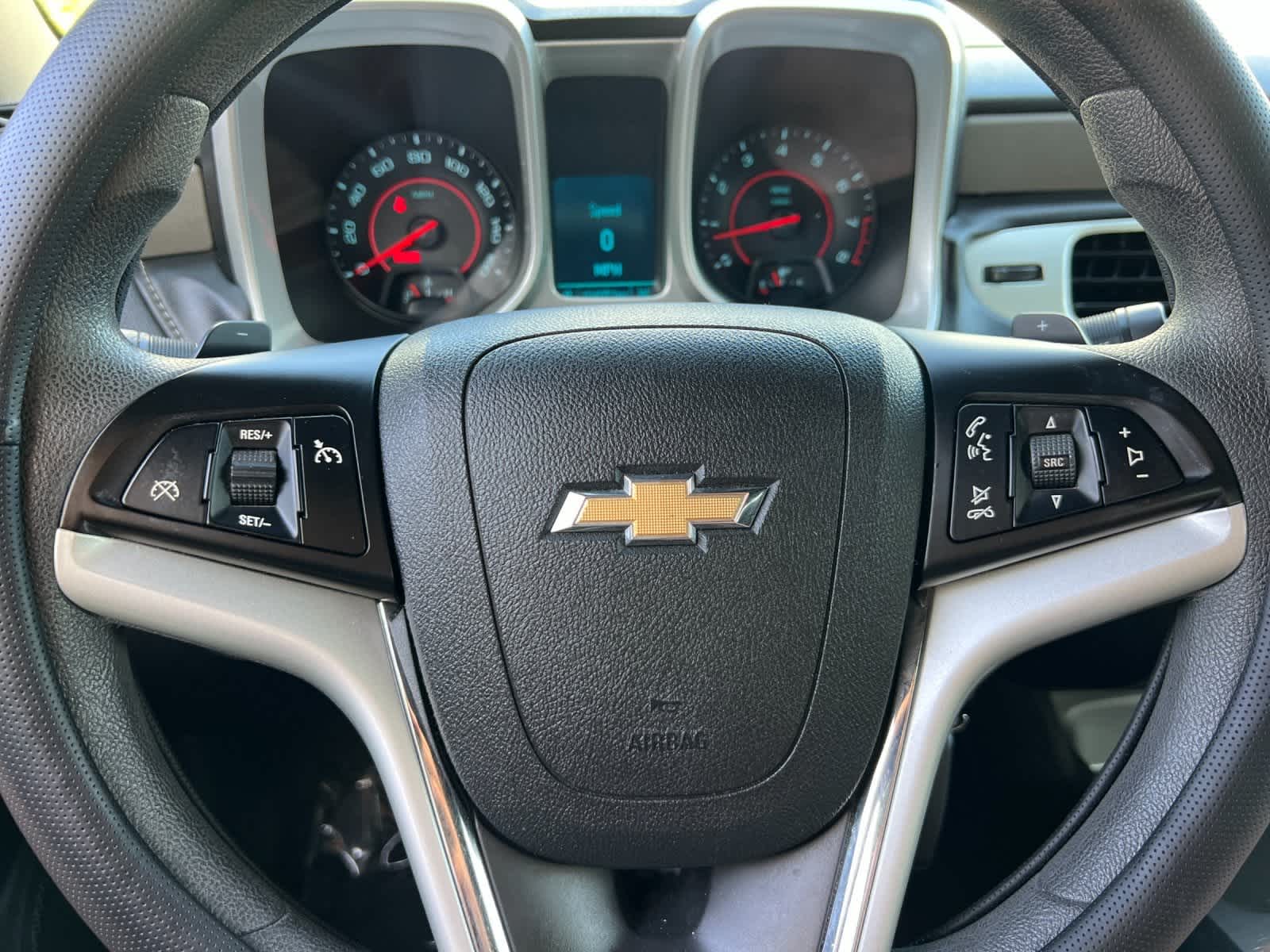 Thumbnail: 2015 Chevrolet Camaro - 20