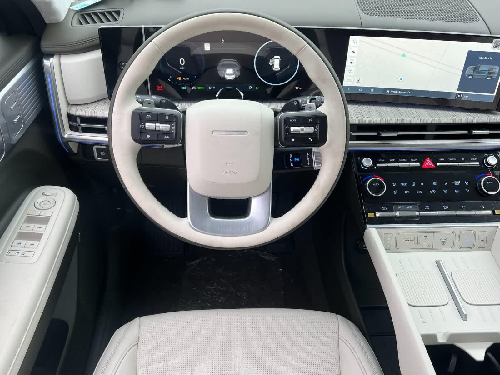 Thumbnail: 2025 Hyundai Santa Fe - 12