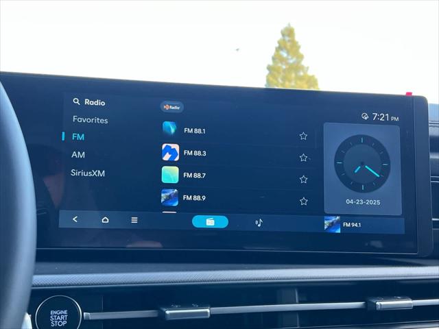 2025 Hyundai Santa Fe SEL 18