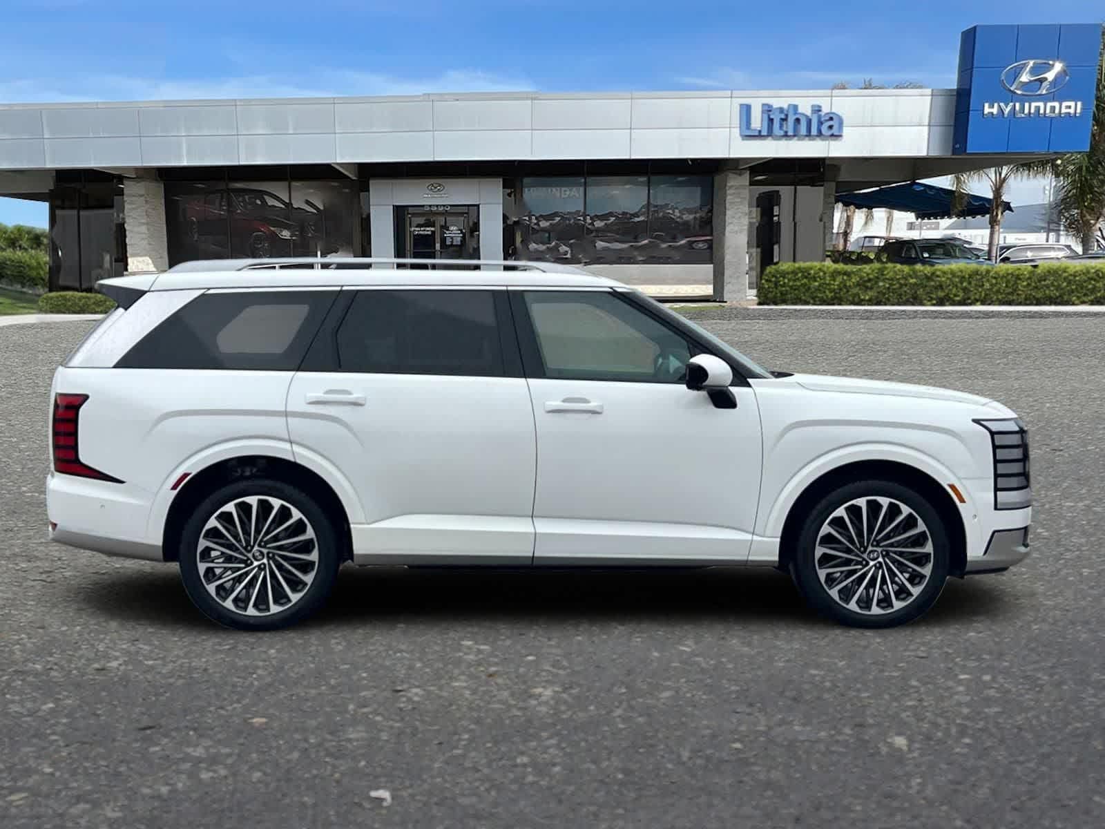 Thumbnail: 2026 Hyundai Palisade - 8