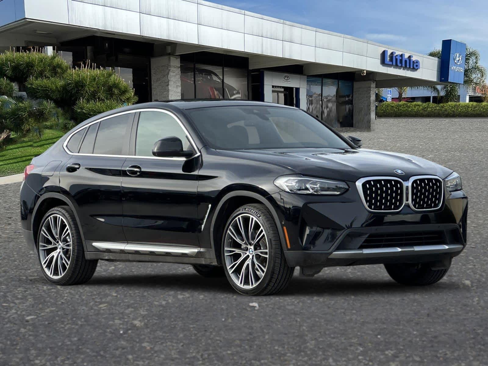 Thumbnail: 2023 BMW X4 - 9