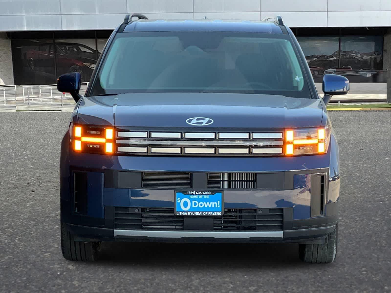 Thumbnail: 2026 Hyundai Santa Fe - 10