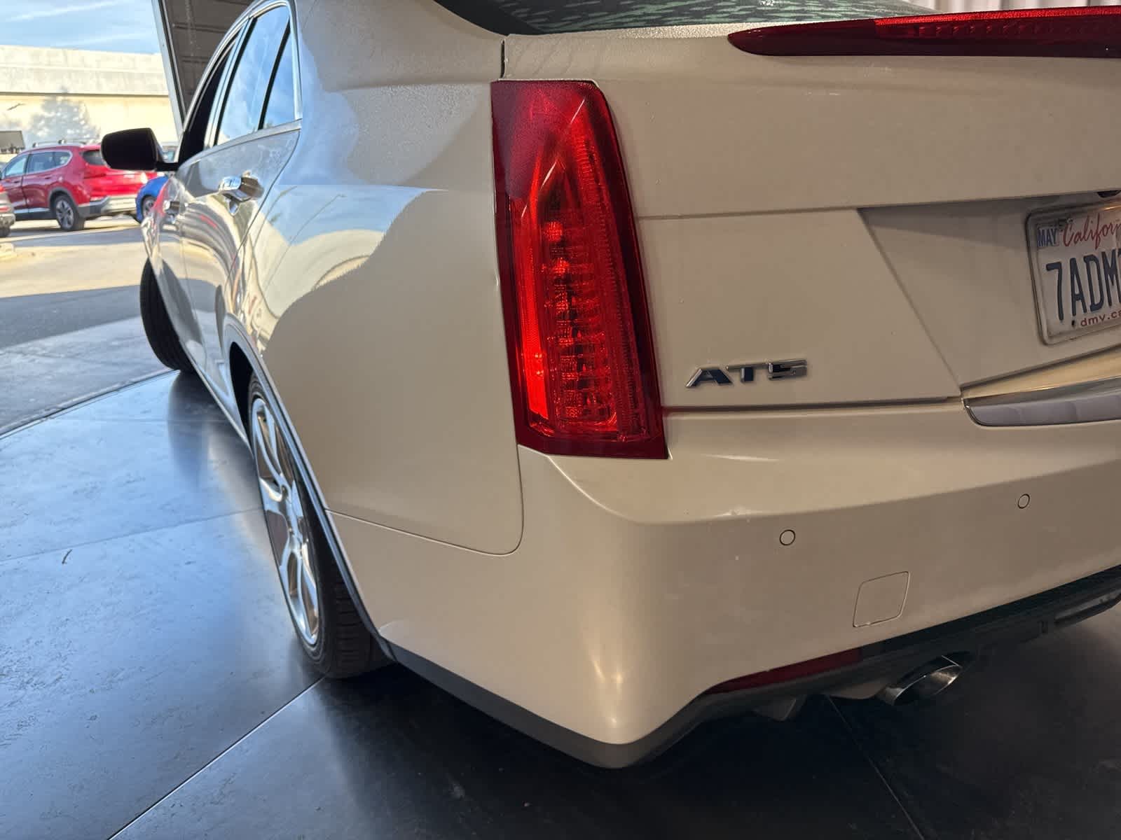 Thumbnail: 2013 Cadillac ATS - 12