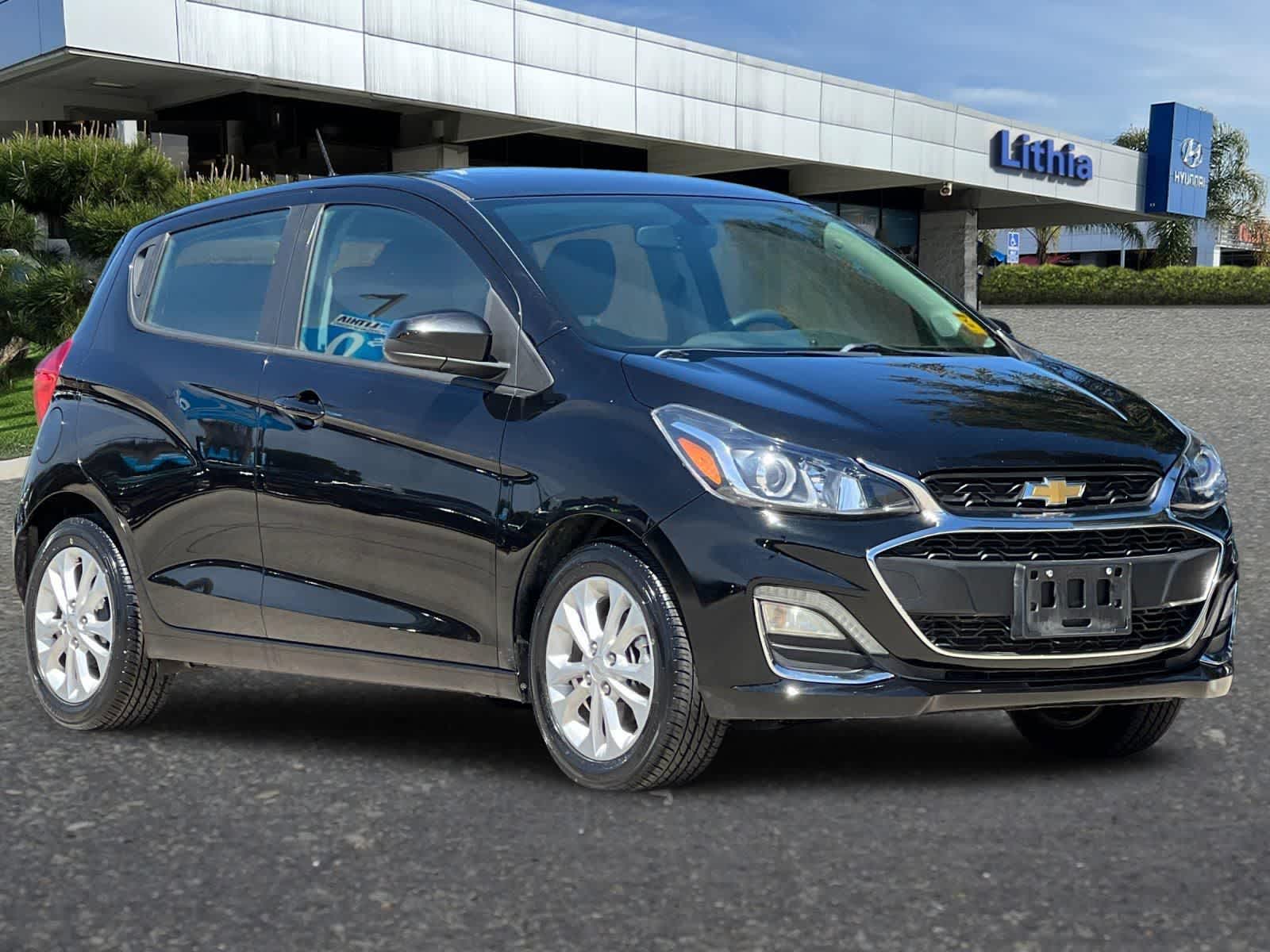 Thumbnail: 2021 Chevrolet Spark - 10