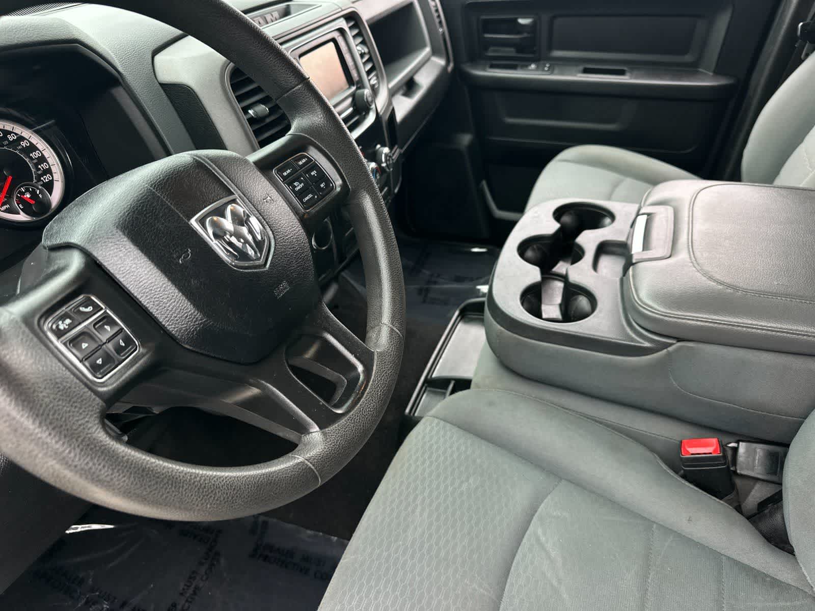 Thumbnail: 2020 RAM 1500 - 11