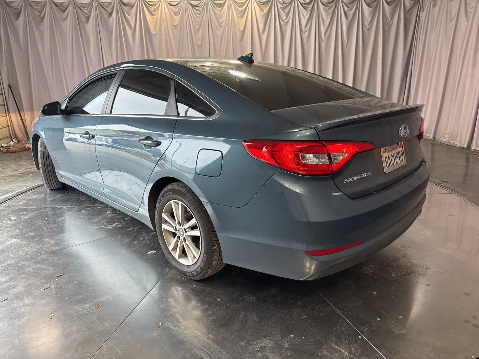 Thumbnail: 2017 Hyundai Sonata - 7