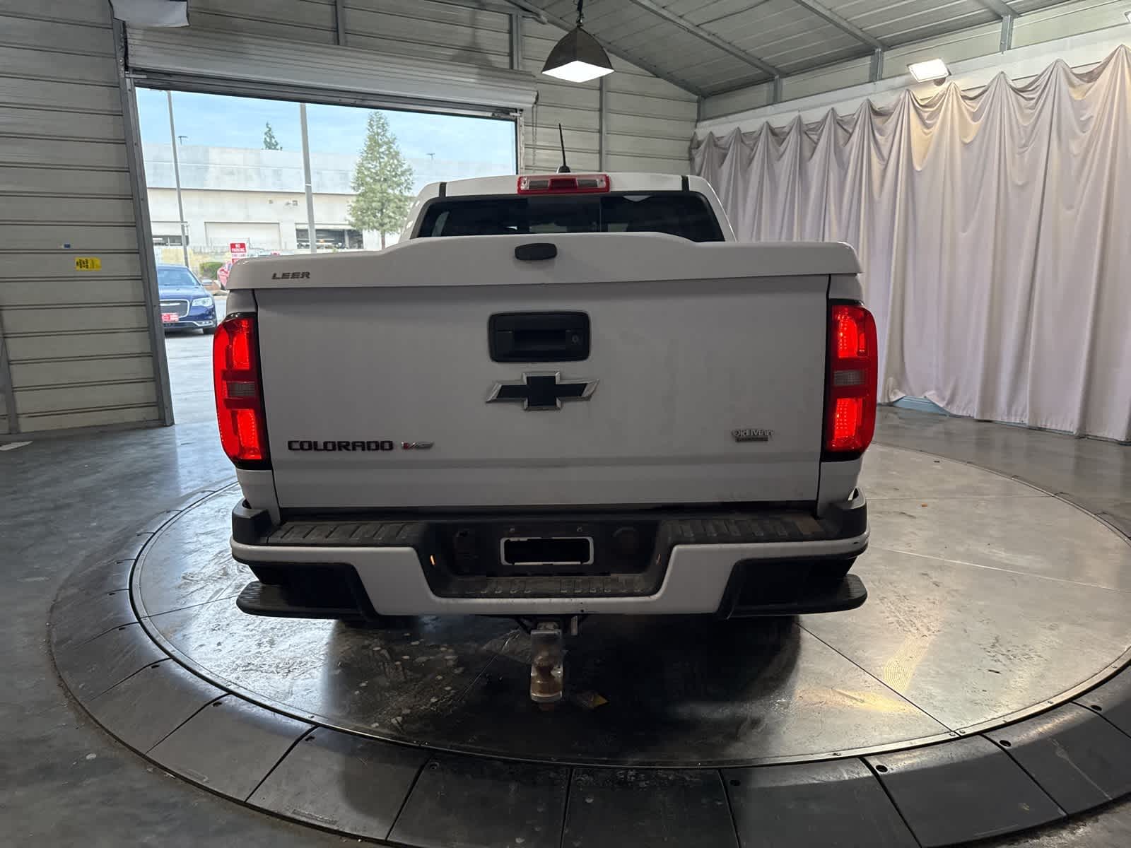 Thumbnail: 2018 Chevrolet Colorado - 6