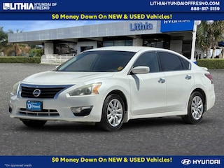 2015 Nissan Altima 2.5 S Sedan