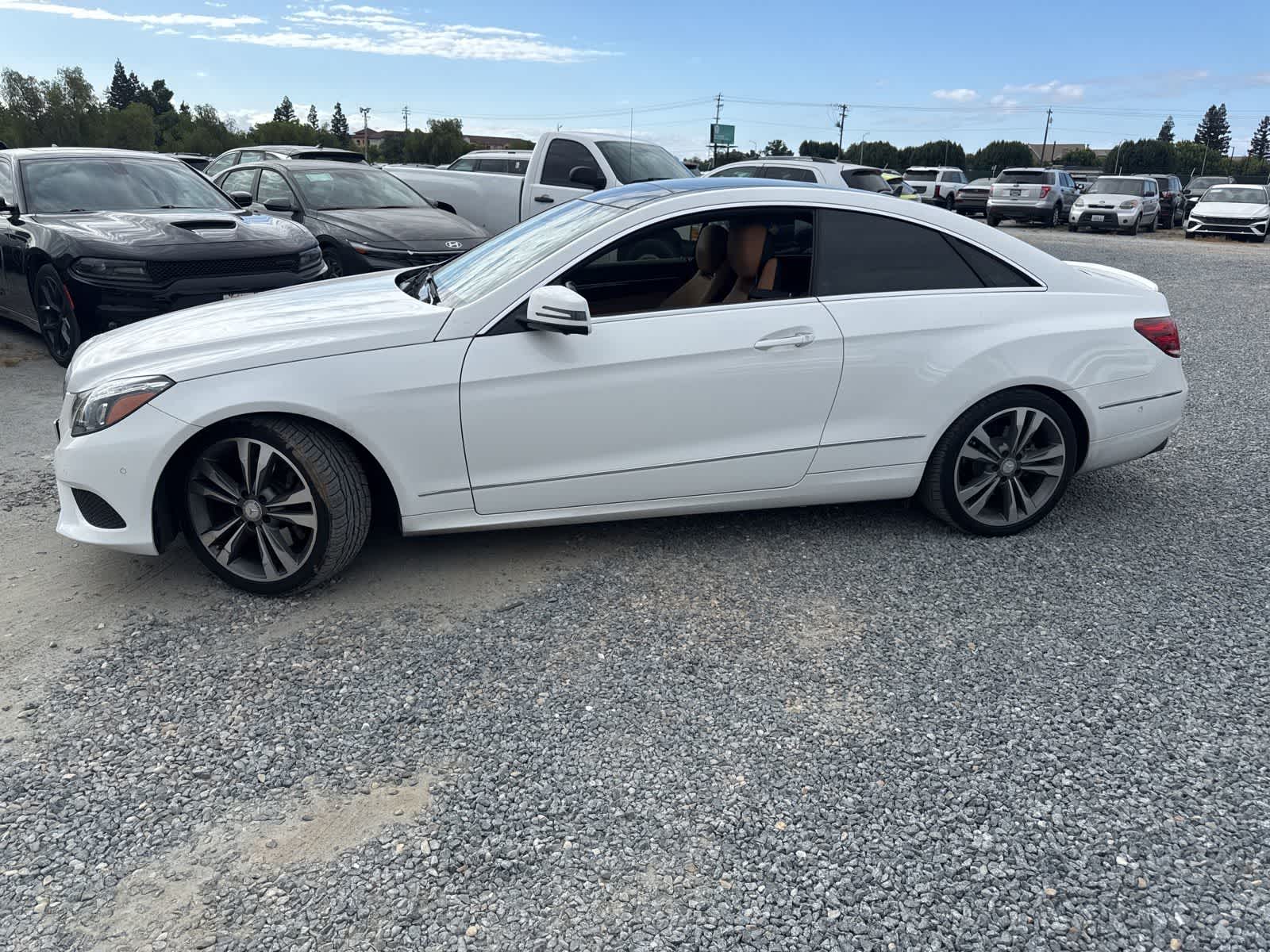 Thumbnail: 2017 Mercedes-Benz E-Class - 6