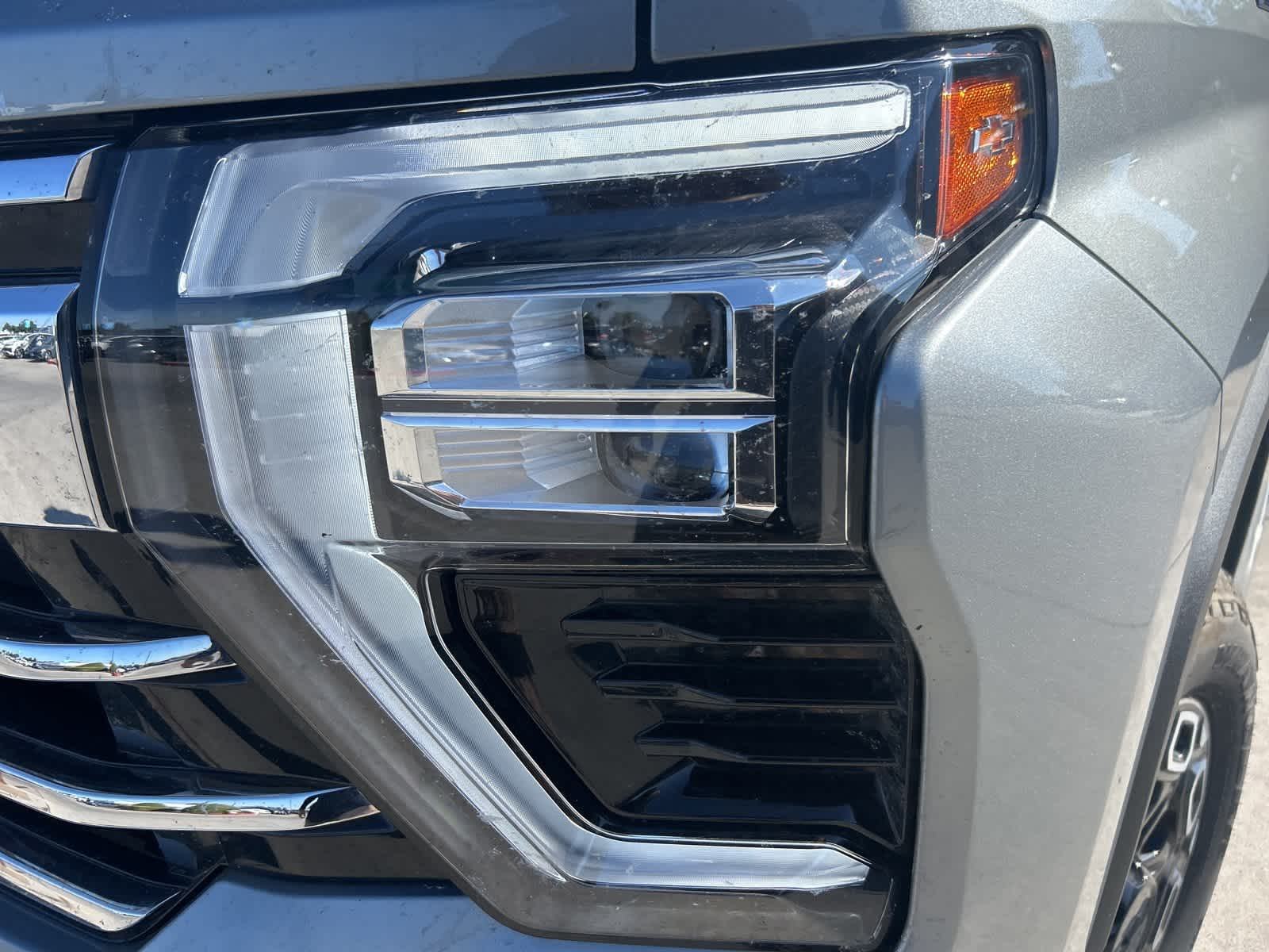 Thumbnail: 2024 Chevrolet Silverado 3500 - 2