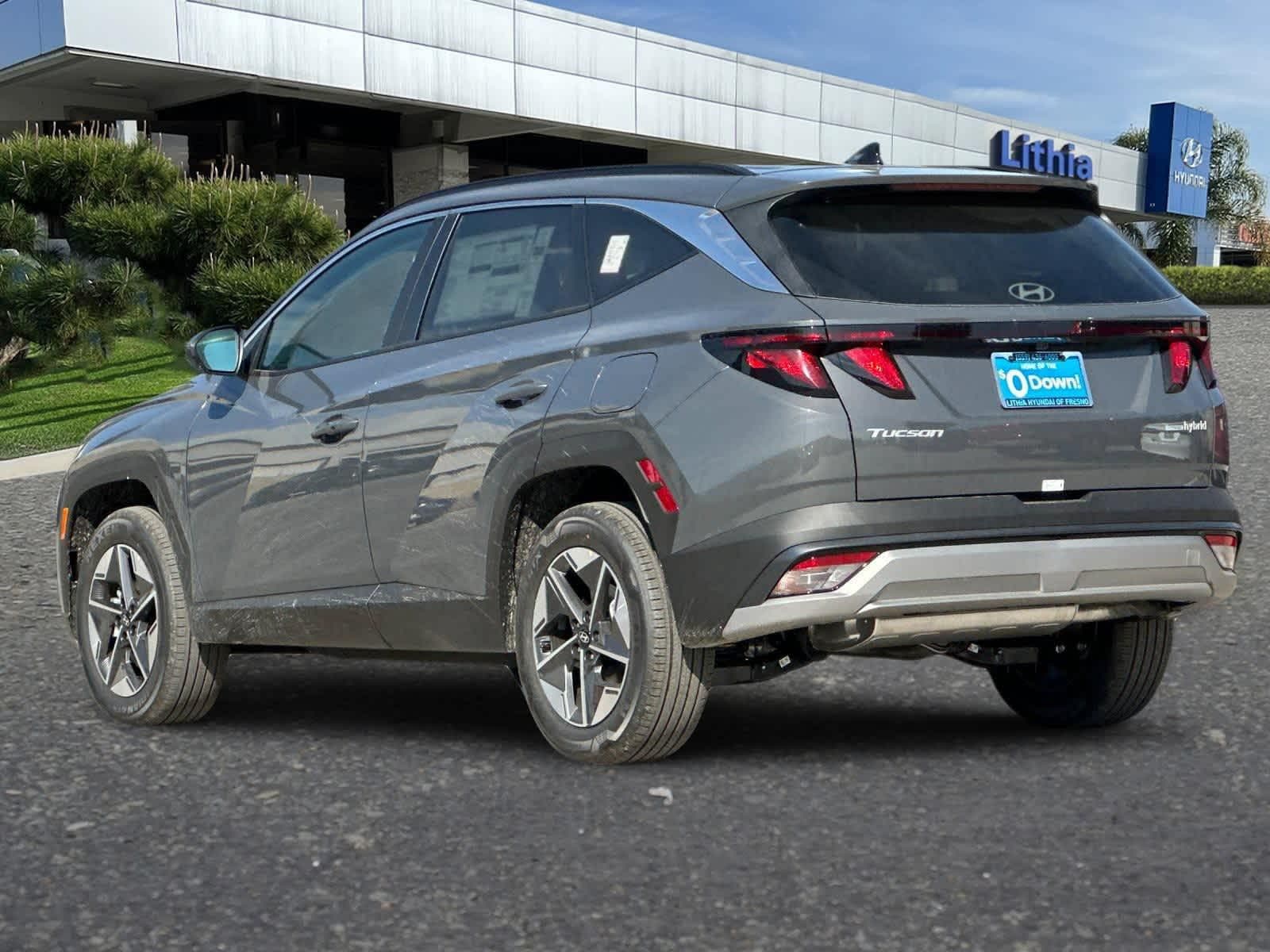 Thumbnail: 2026 Hyundai Tucson - 6