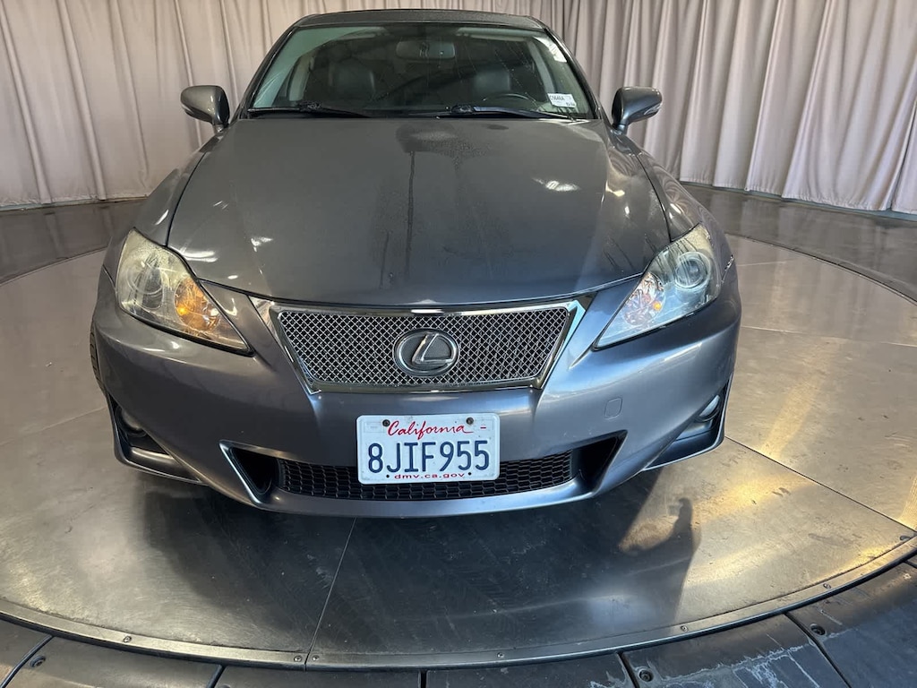 Used 2013 Lexus IS 250 Base Sedan