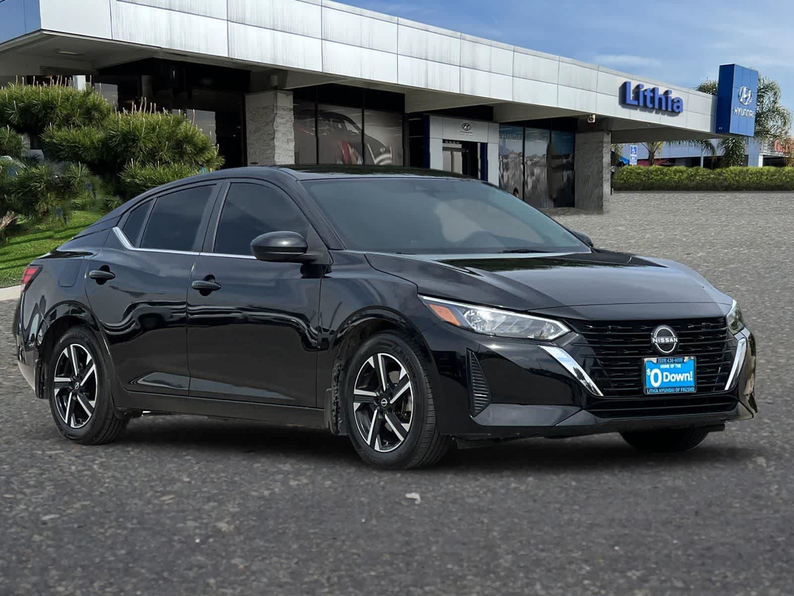 Thumbnail: 2024 Nissan Sentra - 10