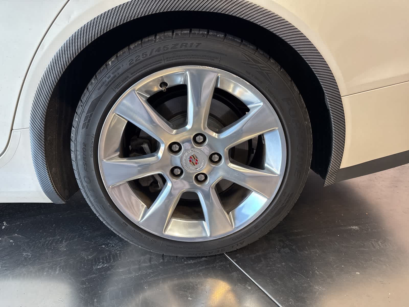 Thumbnail: 2013 Cadillac ATS - 8