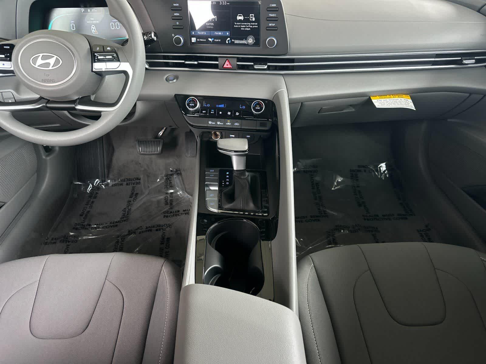 Thumbnail: 2026 Hyundai Elantra - 4