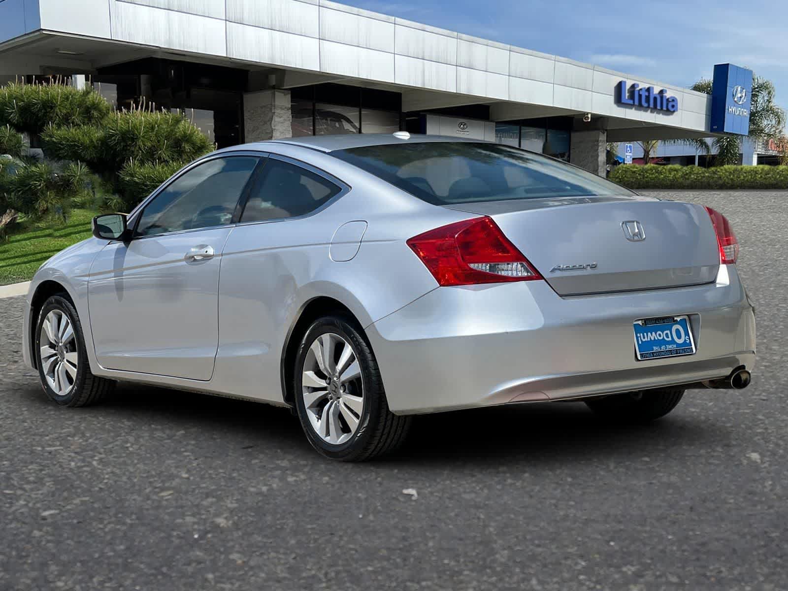Thumbnail: 2011 Honda Accord - 7