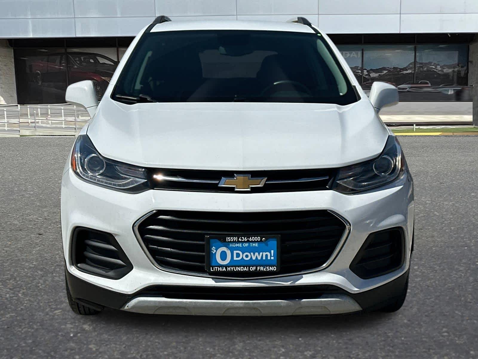 Thumbnail: 2019 Chevrolet Trax - 10