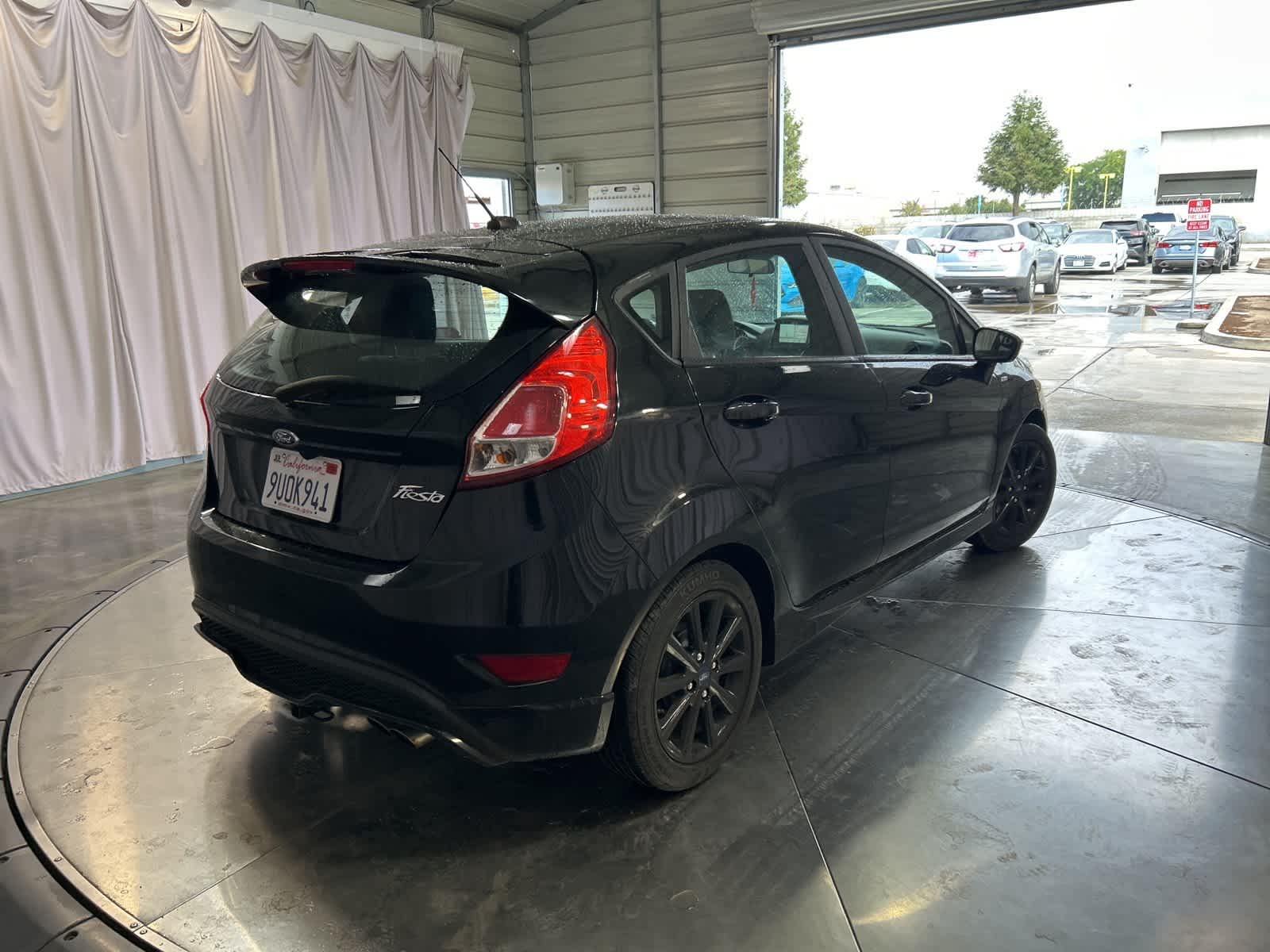 Thumbnail: 2019 Ford Fiesta - 9