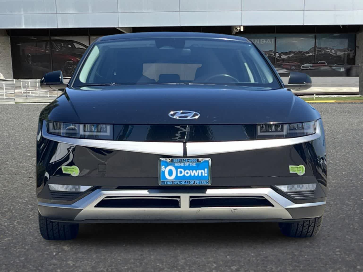 Thumbnail: 2022 Hyundai Ioniq 5 - 11