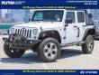 Used 2017 Jeep Wrangler JK Unlimited Sahara 4x4 SUV