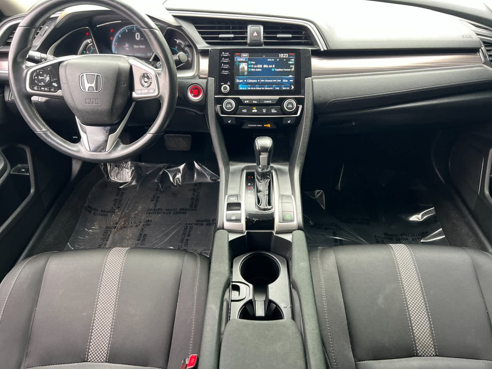 Thumbnail: 2020 Honda Civic - 4