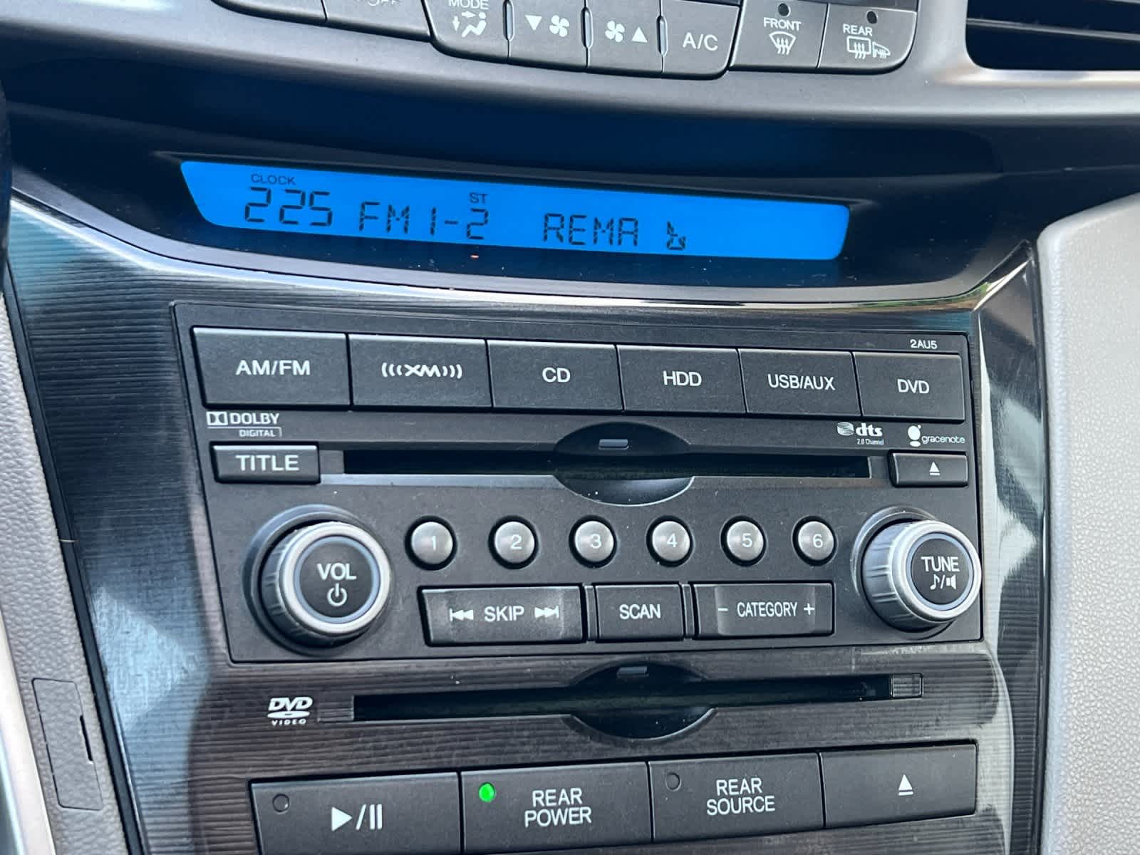 Thumbnail: 2012 Honda Odyssey - 21