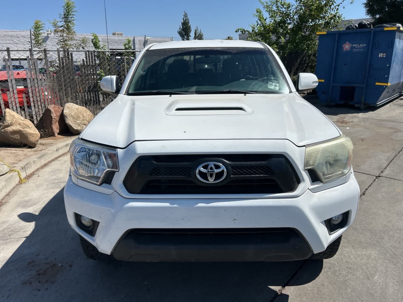 Thumbnail: 2014 Toyota Tacoma - 5