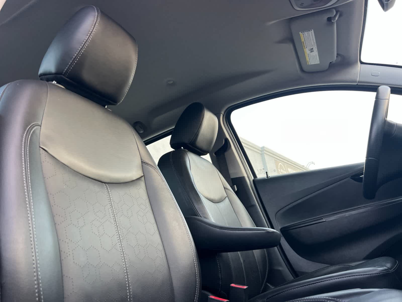 Thumbnail: 2017 Chevrolet Spark - 18