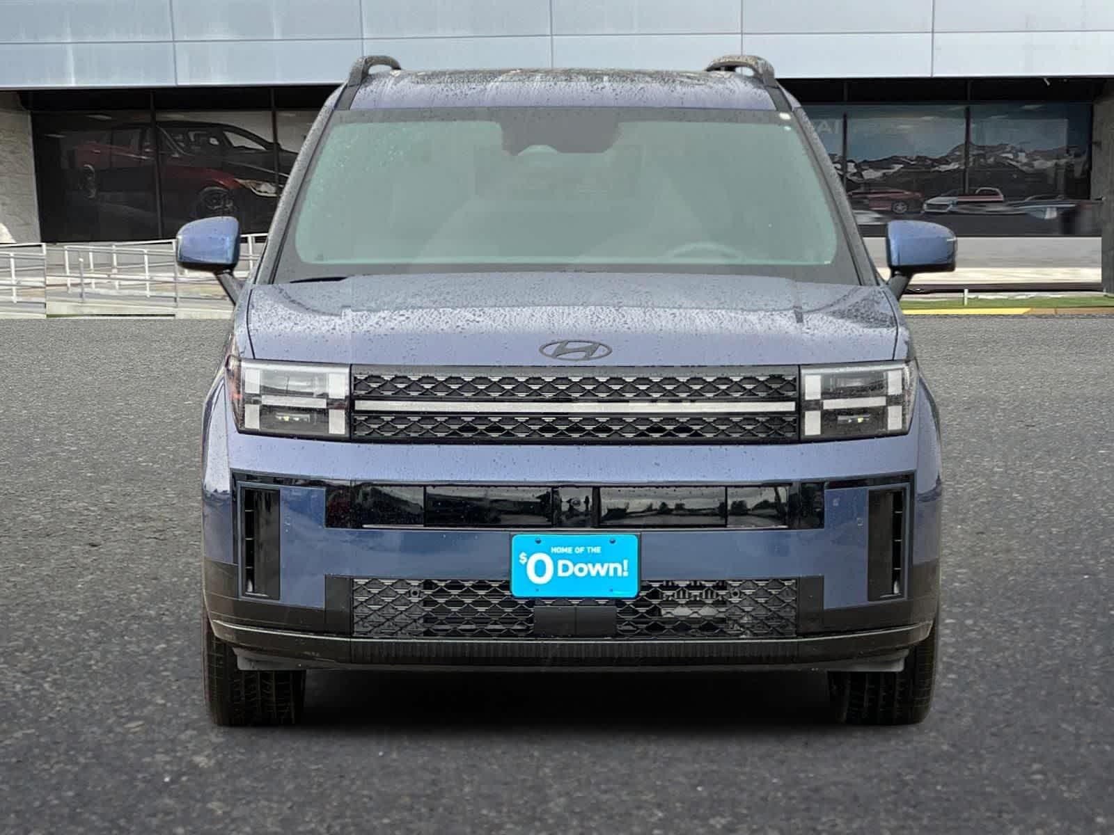 Thumbnail: 2026 Hyundai Santa Fe - 10