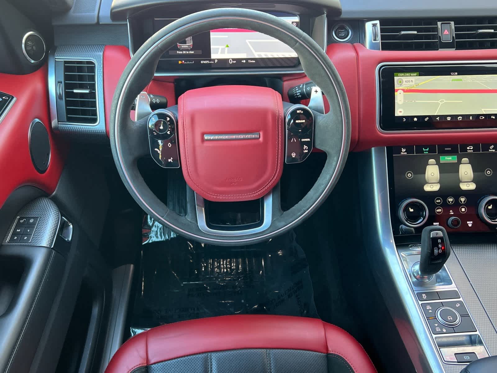 Thumbnail: 2020 Land Rover Range Rover Sport - 14