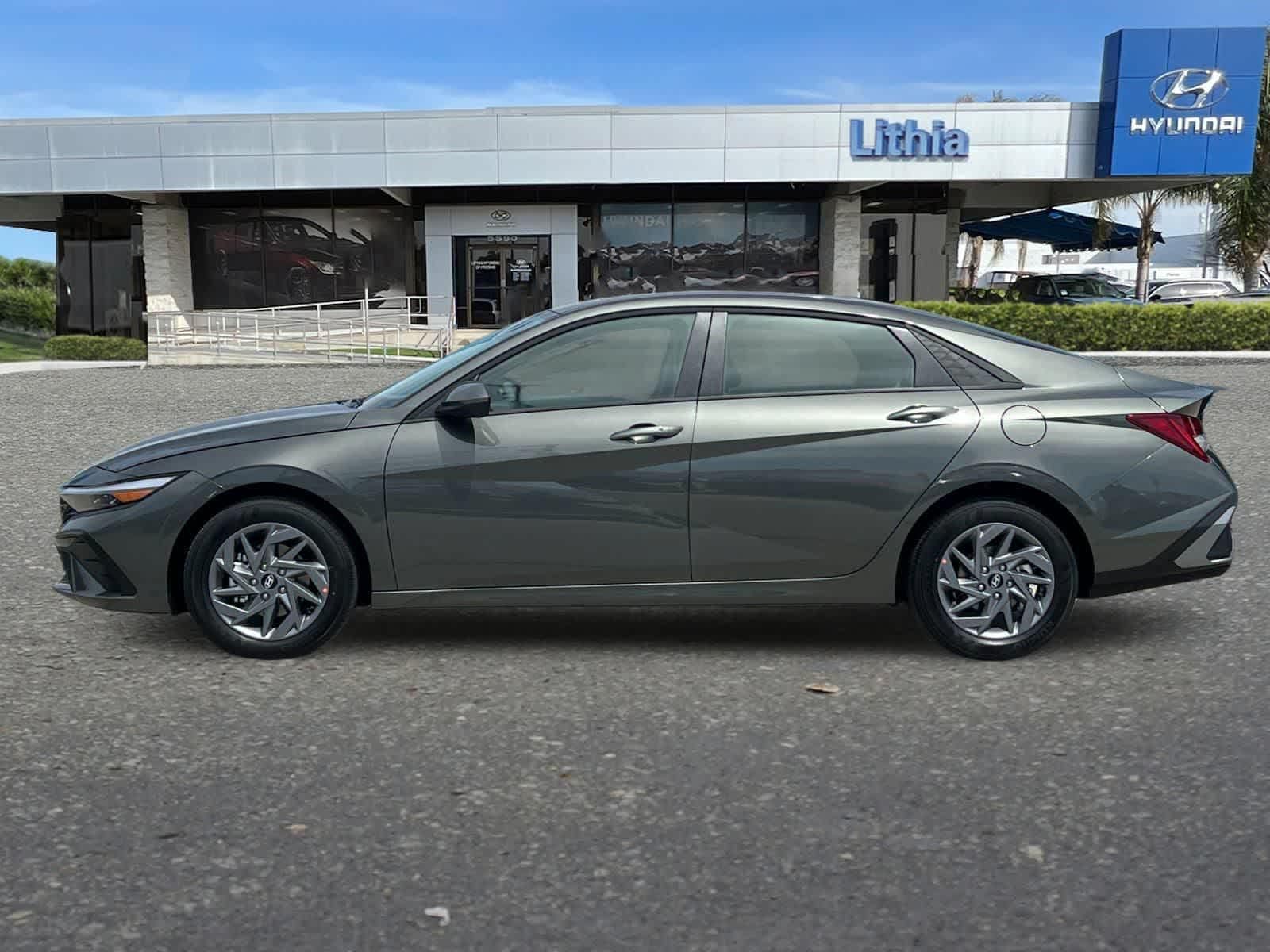 Thumbnail: 2026 Hyundai Elantra - 6