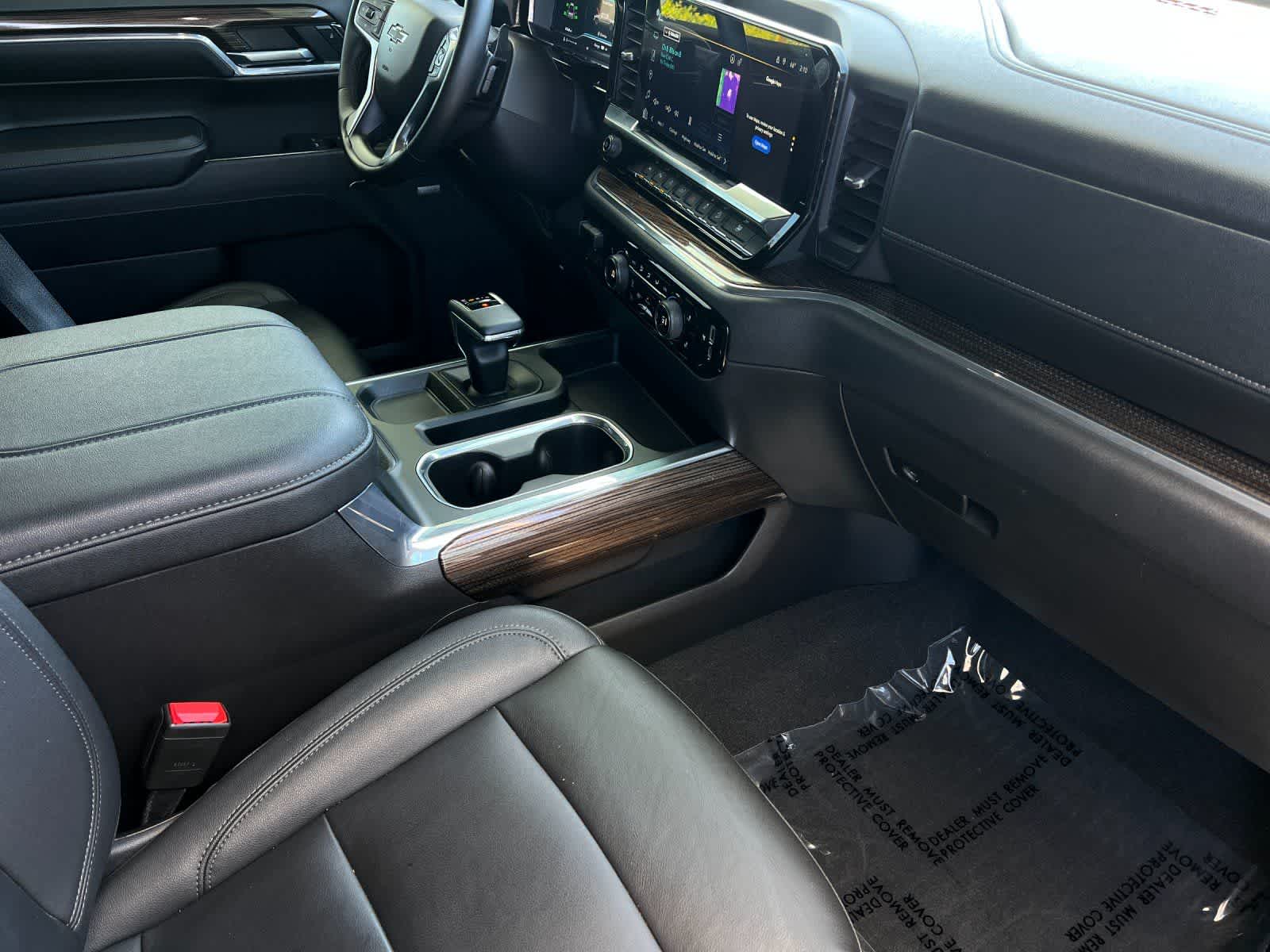 Thumbnail: 2023 Chevrolet Silverado 1500 - 16