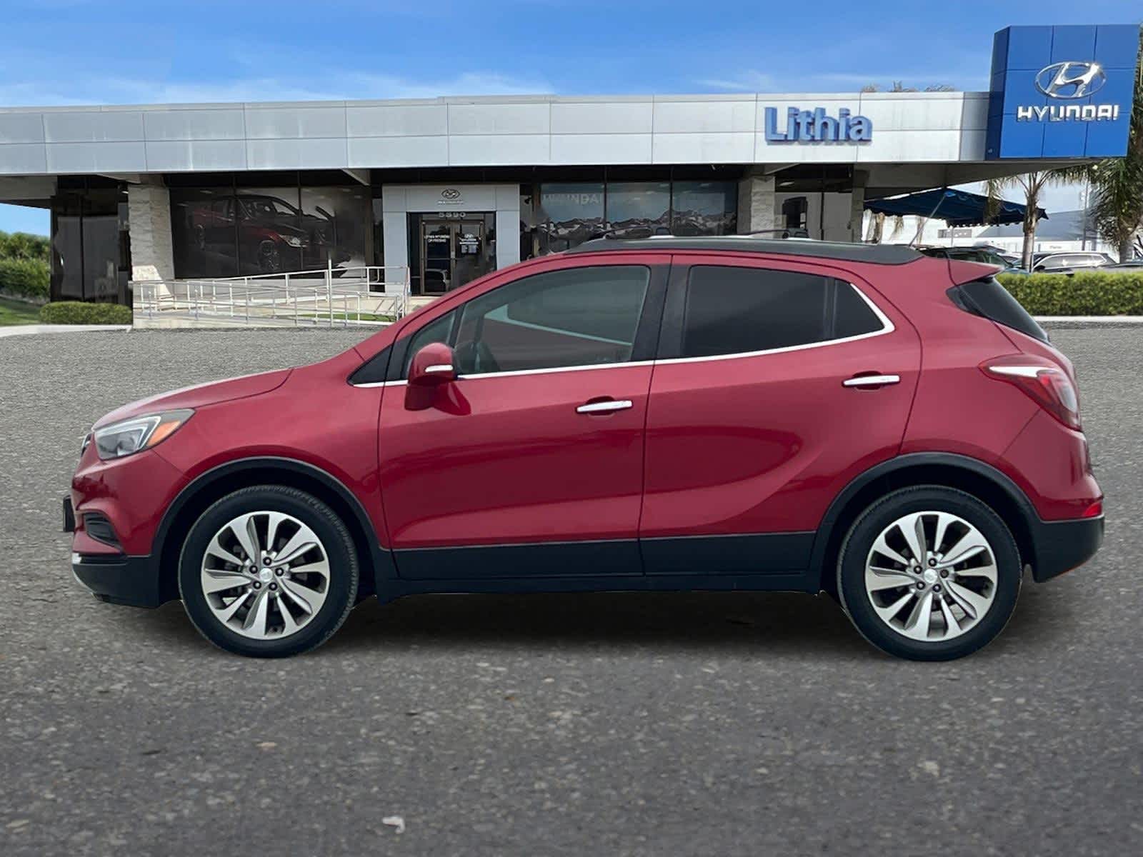 Thumbnail: 2017 Buick Encore - 5