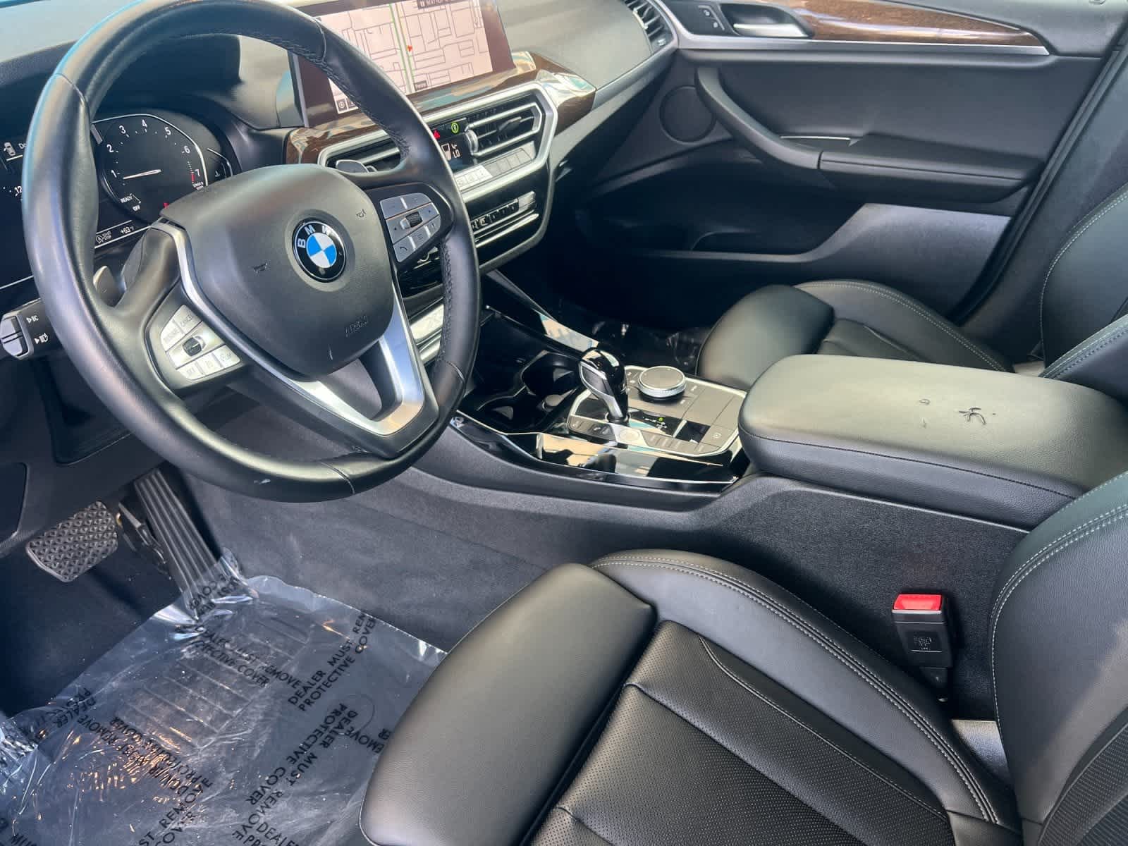 Thumbnail: 2022 BMW X3 - 11