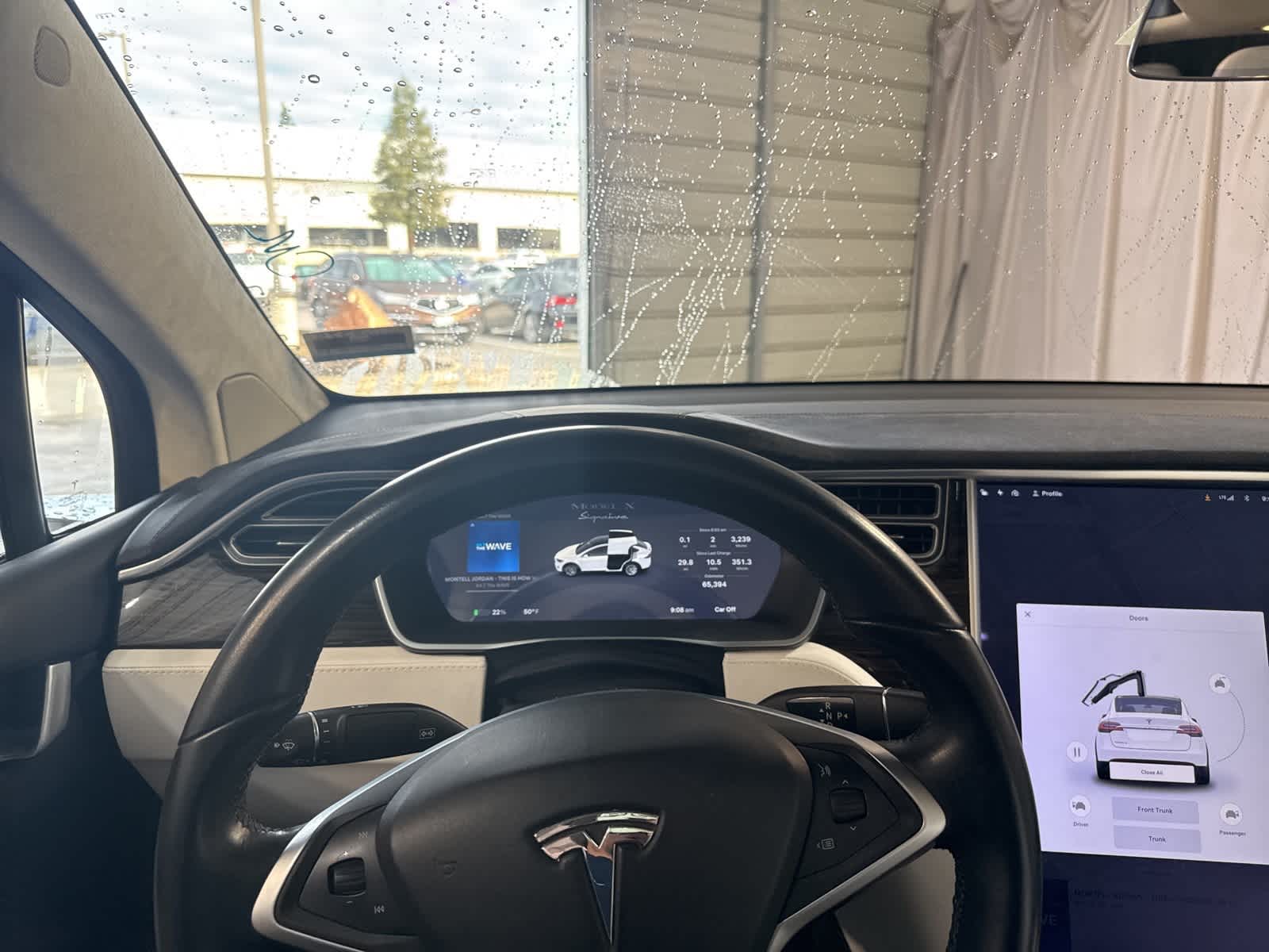 Thumbnail: 2016 Tesla Model X - 22