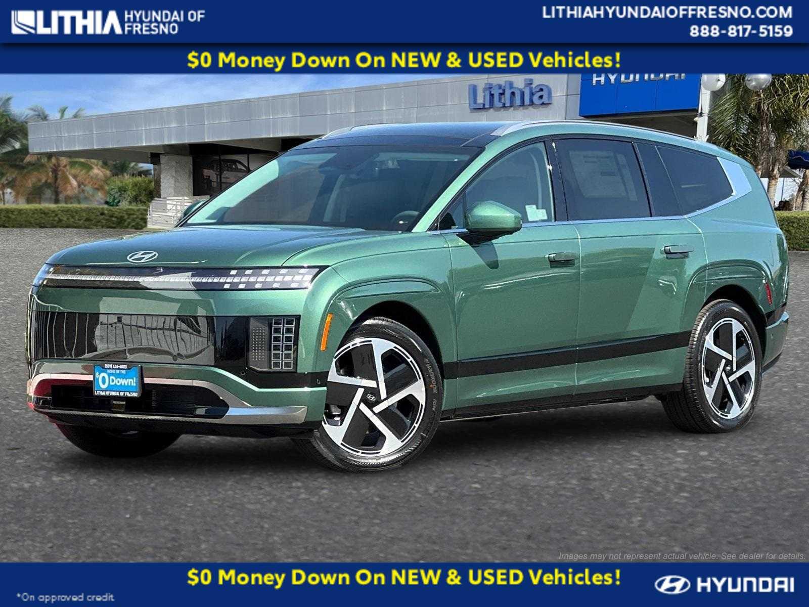 Thumbnail: 2026 Hyundai Ioniq - 1